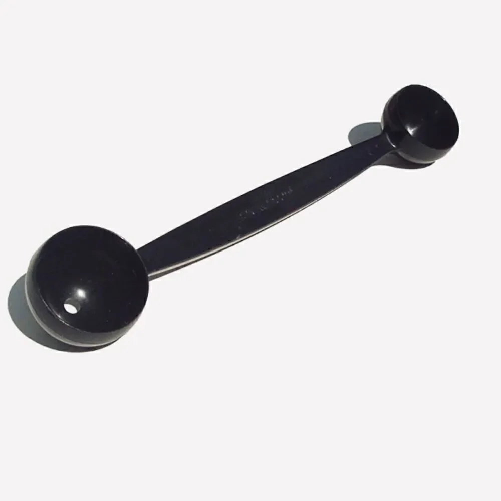 Tupperware Cookie Dough Baller, Melon Ball Maker, Black